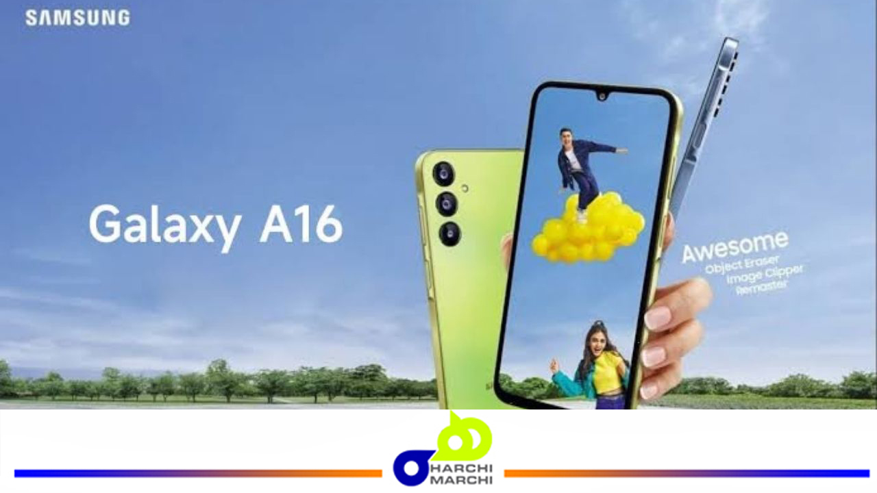 گوشی موبایل سامسونگ مدل Galaxy A16 4G دو سیم کارت ظرفیت 128 گیگابایت و رم 6 گیگابایت - ویتنام